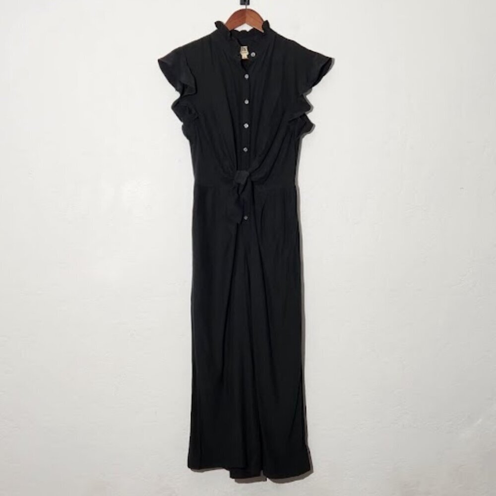 Flawless Women's Cap Sleeve Romper in Size Small